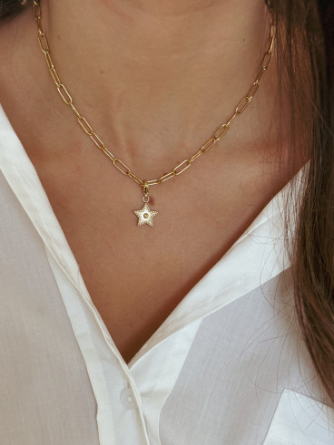 Charm Star - Doré