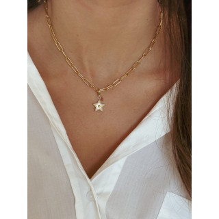 Charm Star - Doré