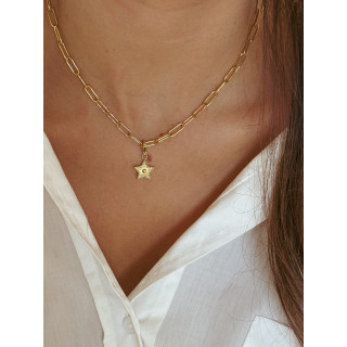 Charm Star - Doré