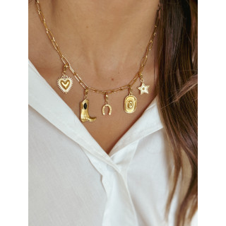 Charm Star - Doré