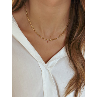 Collier Ravelia - Doré