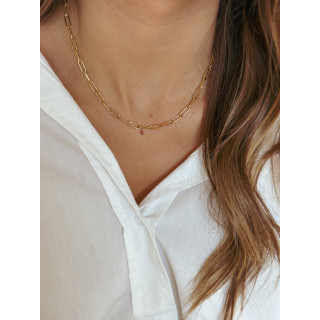 Collier Ravelia - Doré