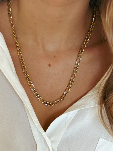 Collier Lirena - Doré
