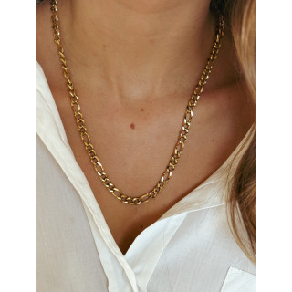 Collier Lirena - Doré