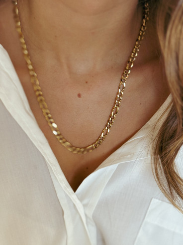 Collier Lirena - Doré
