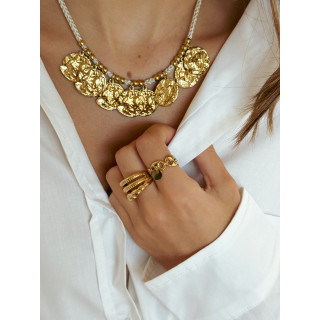 Bague Théana - Doré