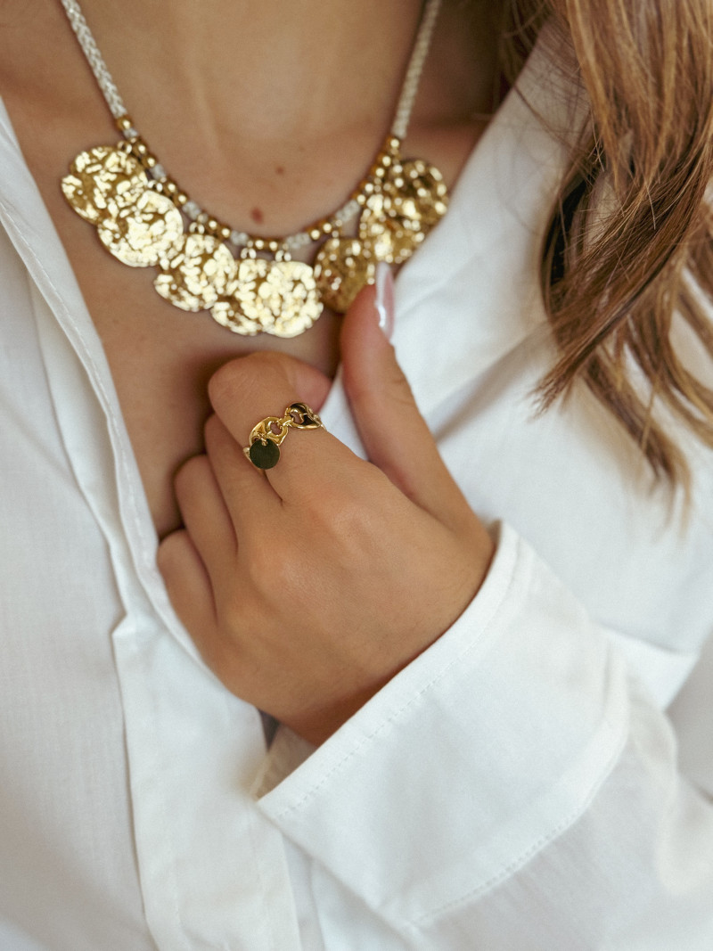 Bague Manora - Doré