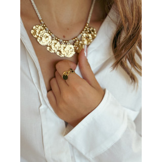 Bague Manora - Doré