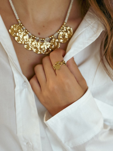 Bague Manora - Doré