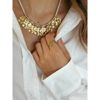 Bague Manora - Doré
