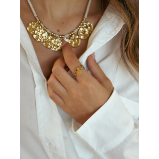 Bague Manora - Doré