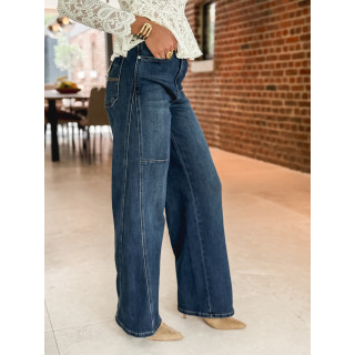 Jeans Almera - Bleu