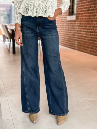 Jeans Almera - Bleu
