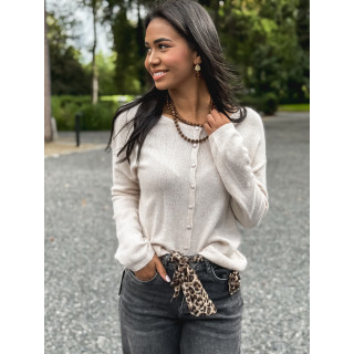 Pull Zaria - Beige