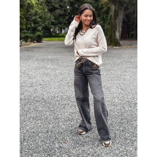 Pull Zaria - Beige