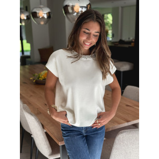 Blouse Johanna - Ecru