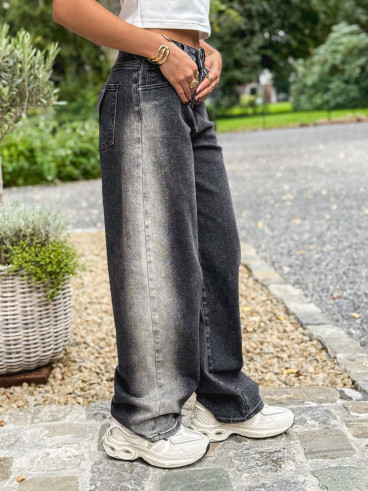 Jeans Desma - Gris