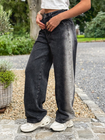 Jeans Desma - Gris