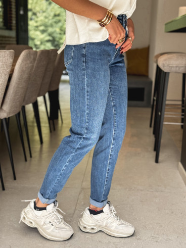 Jeans Rani - Bleu