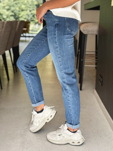 Jeans Rani - Bleu