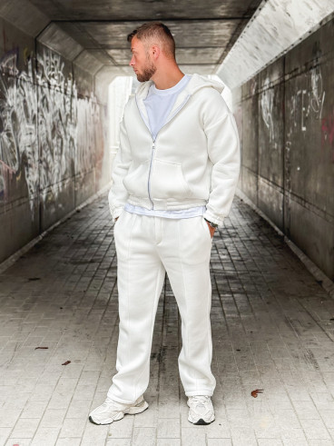 Uniplayuni-181 blanc