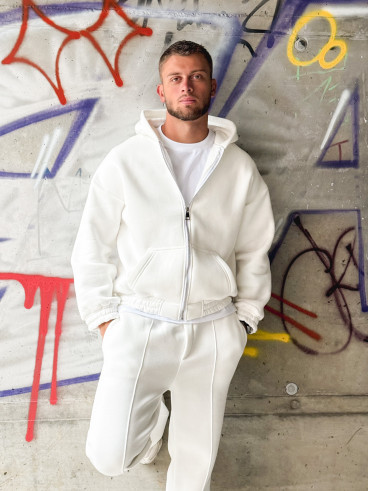 Uniplayuni-181 blanc