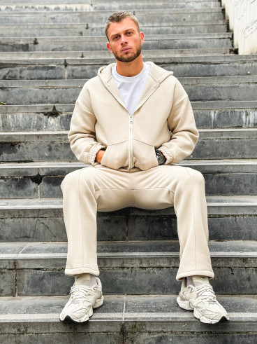 Ensemble Nyel - Beige