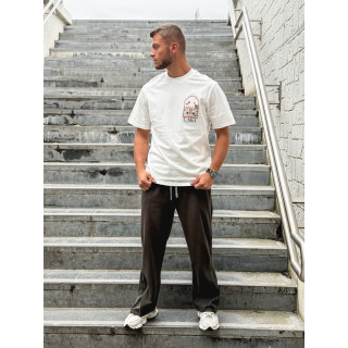 Pantalon Arlo - Marron/Kaki