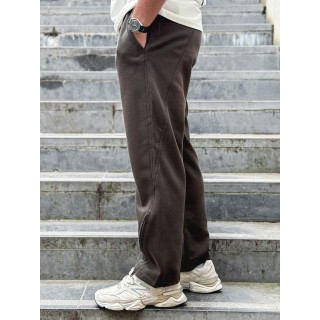 Pantalon Arlo - Marron/Kaki