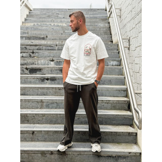 Pantalon Arlo - Marron/Kaki