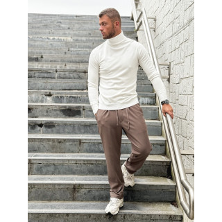 Pantalon Virgile - Taupe