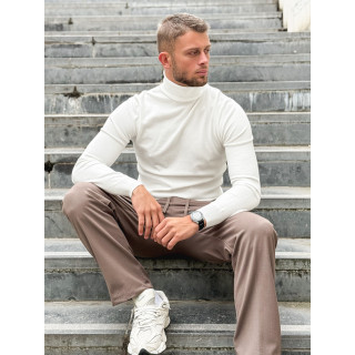 Pantalon Virgile - Taupe