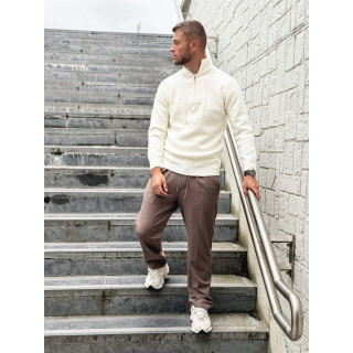 Pull Albin - Ecru
