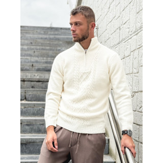Pull Albin - Ecru
