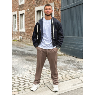 Pantalon Virgile - Taupe