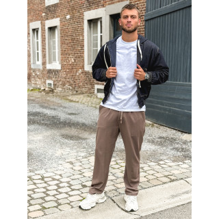 Veste en jeans Neil - Bleu foncé