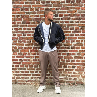 Veste en jeans Neil - Bleu foncé
