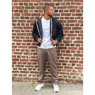 Veste en jeans Neil - Bleu foncé