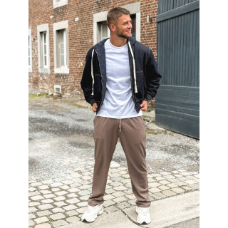 Veste en jeans Neil - Bleu foncé