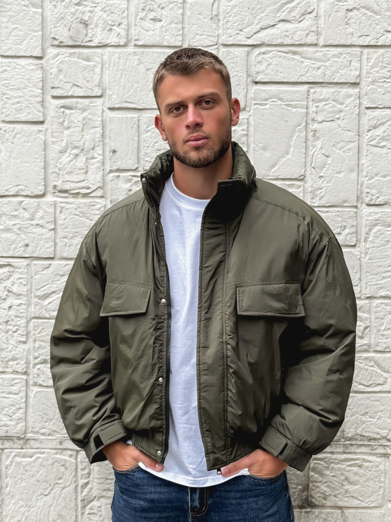 Veste Benjamin - Kaki