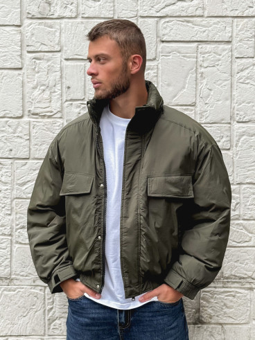 Veste Benjamin - Kaki