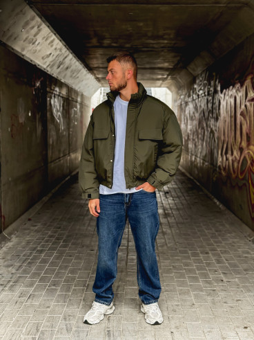Veste Benjamin - Kaki