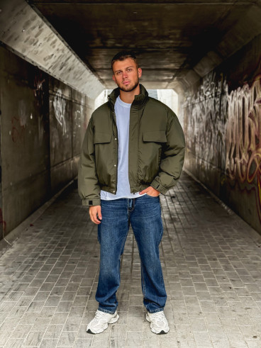 Veste Benjamin - Kaki