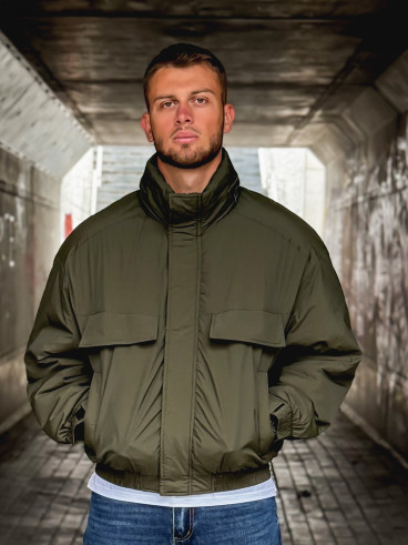 Veste Benjamin - Kaki