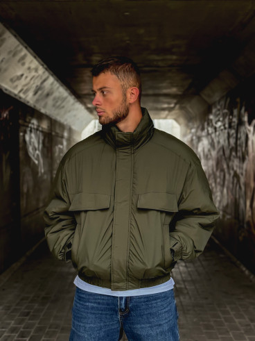 Veste Benjamin - Kaki