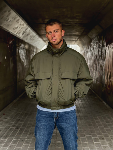 Veste Benjamin - Kaki