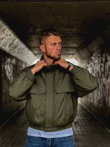 Veste Benjamin - Kaki
