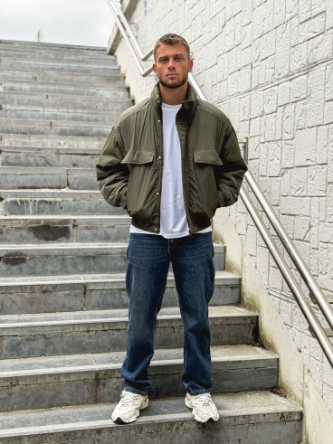 Veste Benjamin - Kaki
