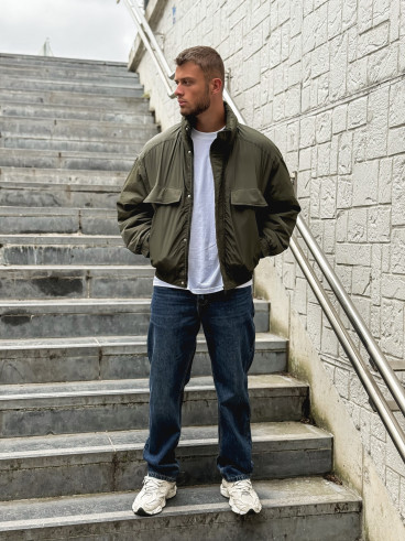 Veste Benjamin - Kaki