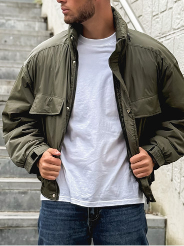 Veste Benjamin - Kaki